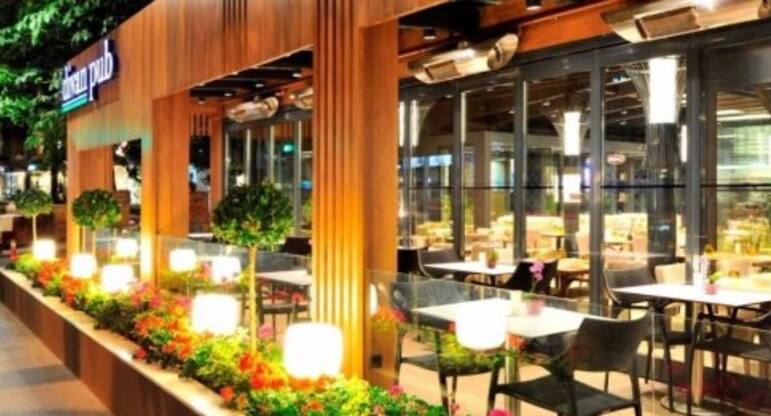 Divan Pub Menu Menu For Divan Pub Caddebostan Istanbul